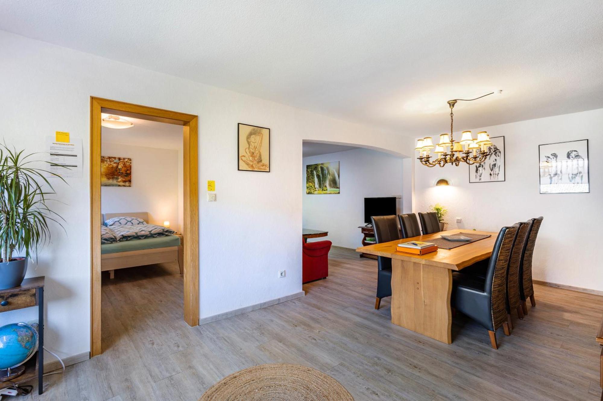 Haus Waldesruh Villa Medebach Dış mekan fotoğraf