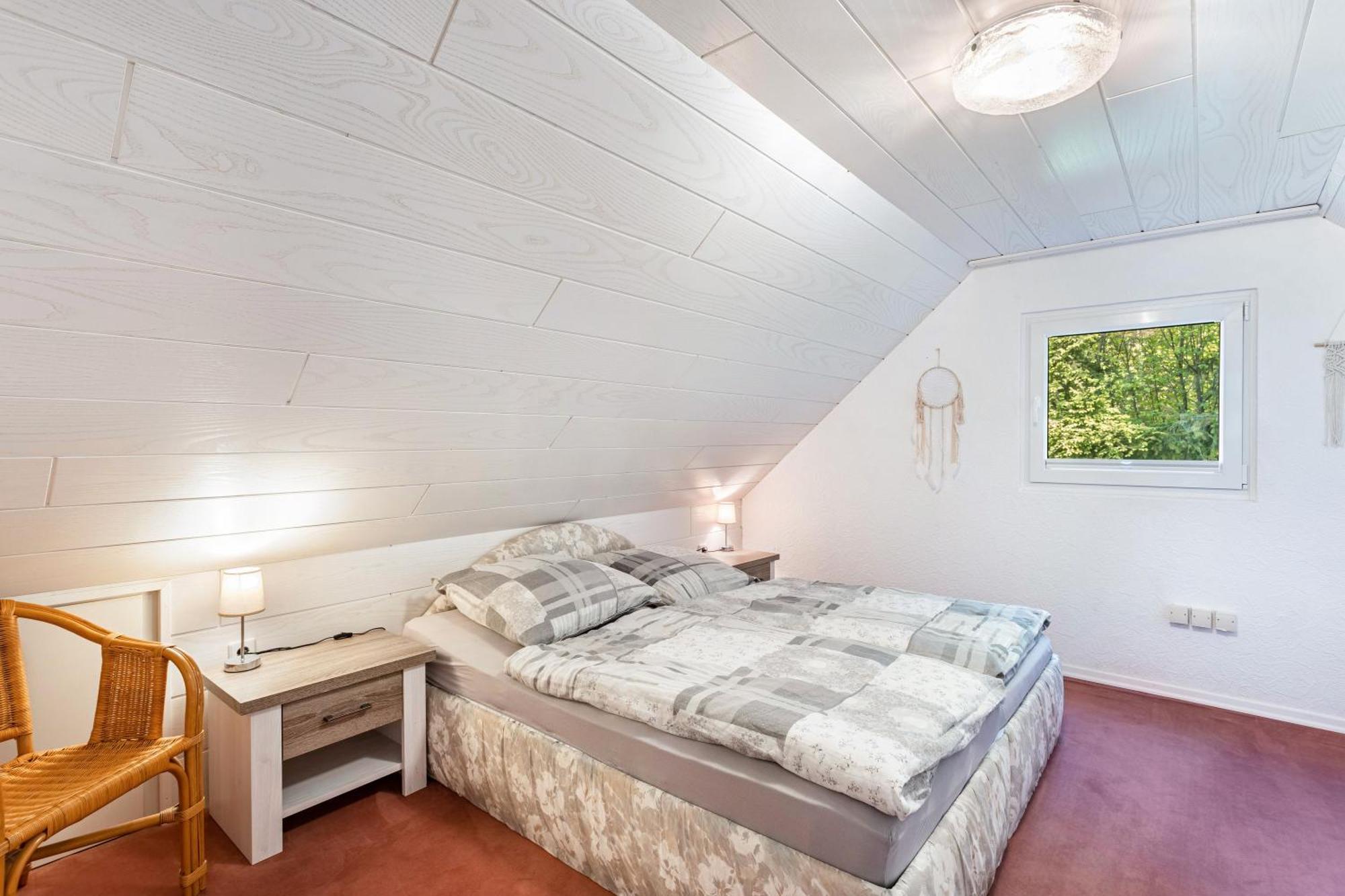 Haus Waldesruh Villa Medebach Dış mekan fotoğraf